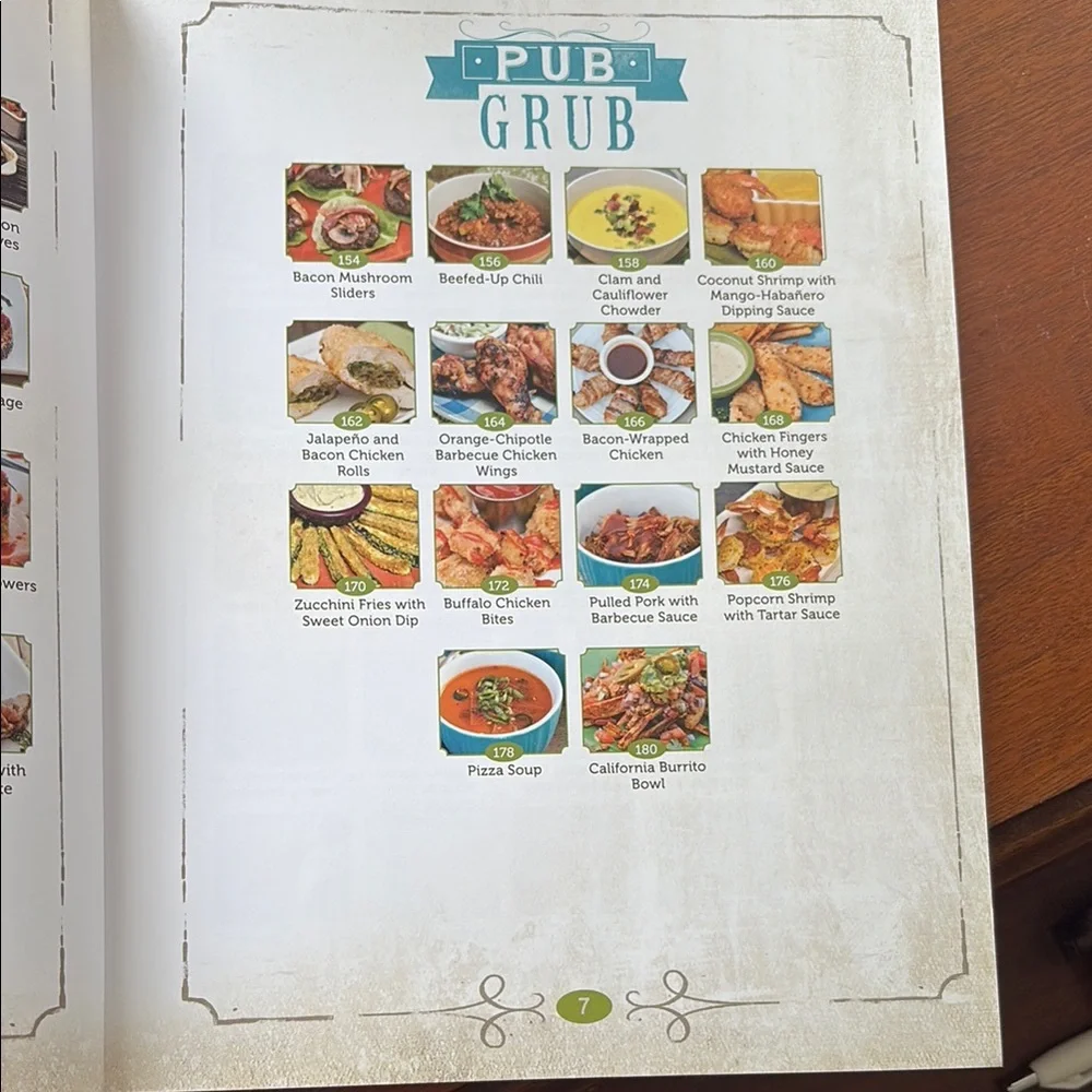 Paleo Happy Hour Cookbook